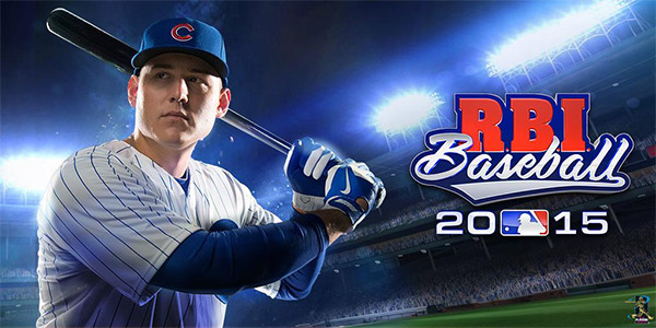 R.B.I Baseball 15