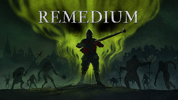 Dark and gritty twin-stick shooter REMEDIUM coming to consoles and PC in 2023