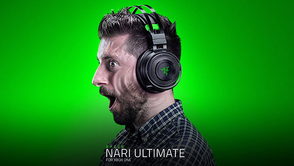 Razer Nari Ultimate Wireless Headset for Xbox One Is Available Now - Feel The Game