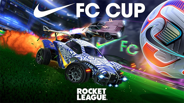 Rocket League 'Nike FC Cup' Kicks Off On November 17