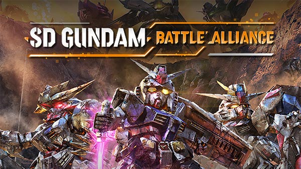 SD GUNDAM BATTLE ALLIANCE Launches August 25 on Xbox, PlayStation, Switch and PC; Xbox Pre-orders Go LIVE!