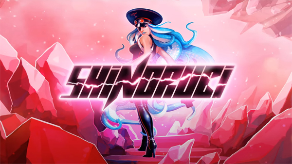 SHINORUBI launches on Xbox Series, Xbox One, PS5, PS4, Switch and PC (Steam) next month!