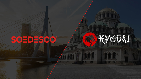 SOEDESCO Welcomes Kyodai as its Latest Development Studio