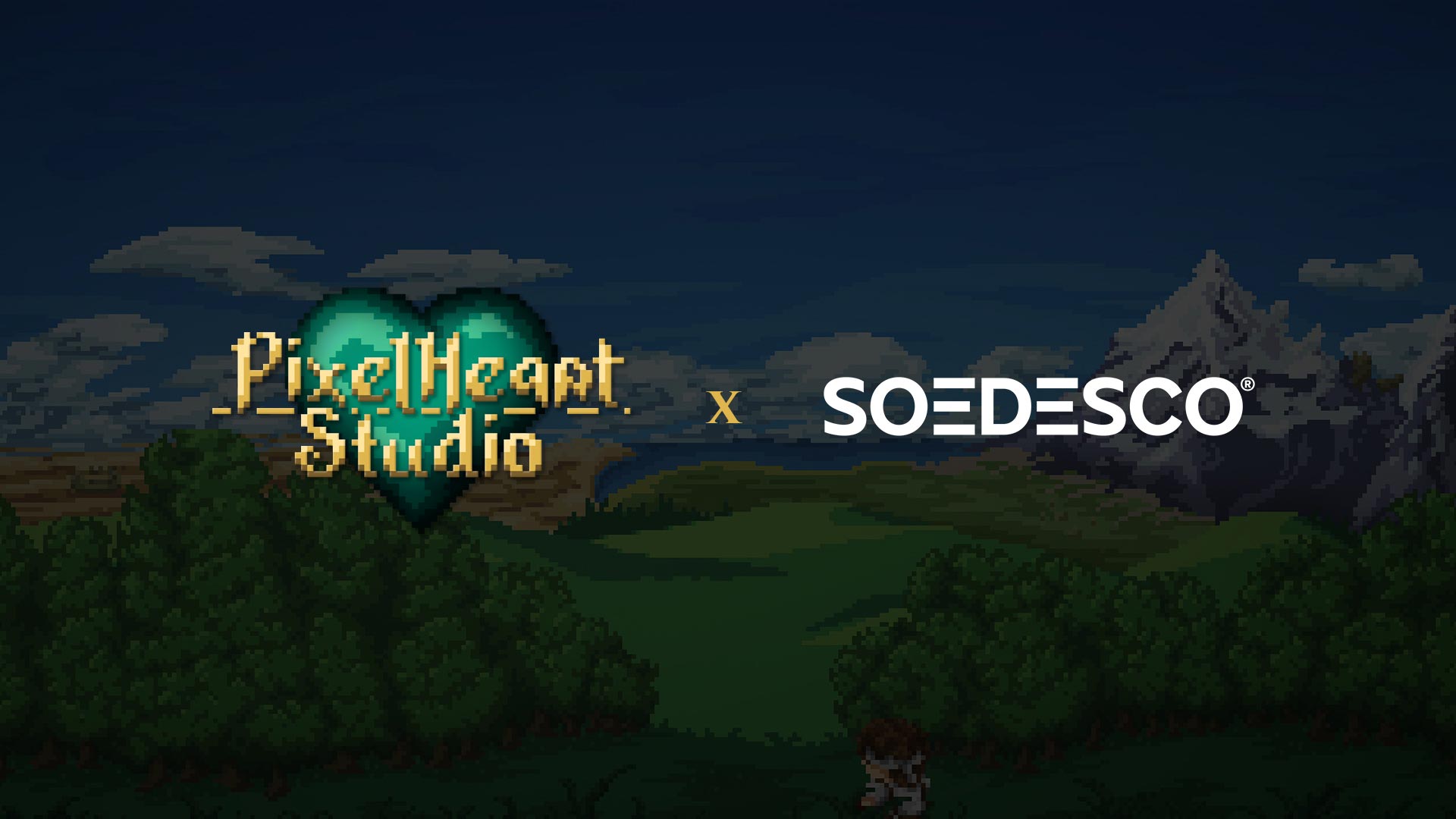 SOEDESCO teams up with Australian indie developer Pixel Heart Studio to publish the upcoming Zelda-inspired Airoheart