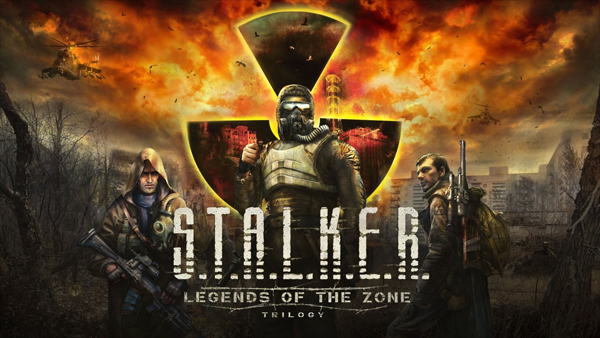 S.T.A.L.K.E.R.: Legends of the Zone Brings the Classic Survival Horror Trilogy to Consoles