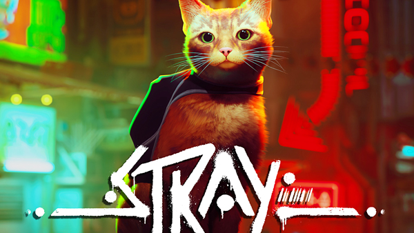 STRAY, the Cat-tivating Adventure Game, Pounces on Xbox Series X|S and Xbox One on August 10