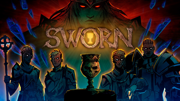 Co-op Action Rogue-Like SWORN Hits Xbox Series, PS5, Switch and PC In 2024