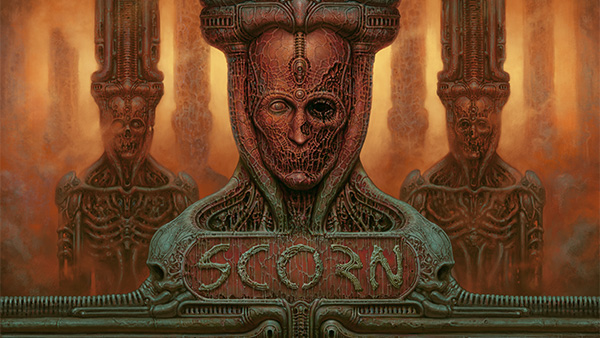 SCORN Makes its Way Onto Xbox and PC on October 14