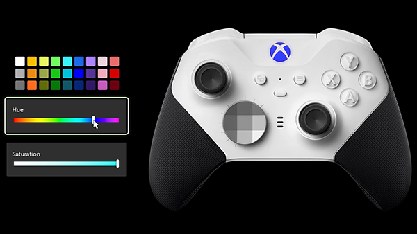 September 2022 Xbox Update introduces customizable button colors, new storage options, and more!