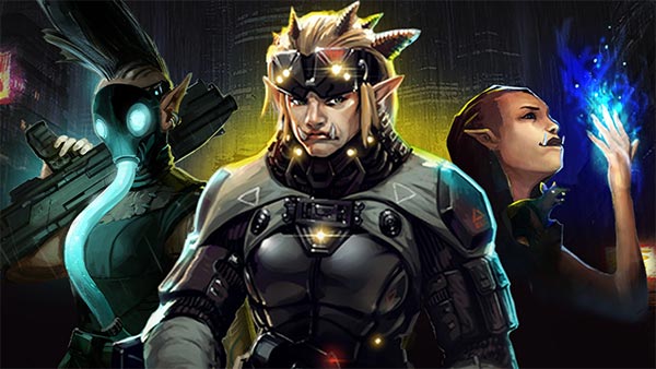 Shadowrun Trilogy Available Today on Xbox, PlayStation, and Nintendo Switch