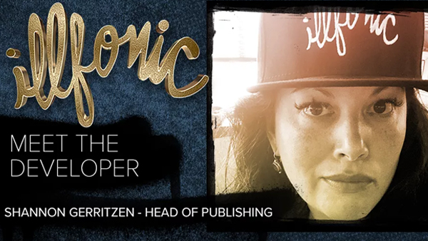 Shannon Gerritzen Becomes the New Head of Publishing at IllFonic