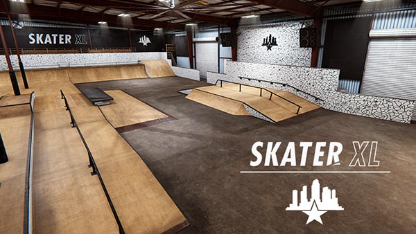 Skater XL Tamp Pro 2022 DLC Out Now for Xbox One and PC via Steam