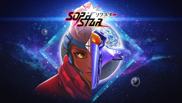 Vertically scrolling shoot-em-up 'Sophstar' launches digitally on consoles on October 28