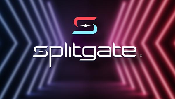 Splitgate a major update with a custom game option 