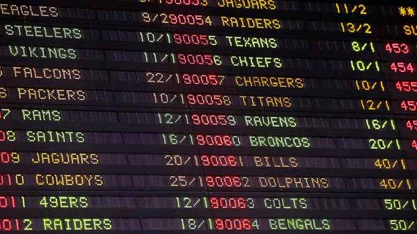 Sports Betting Guide - Everything You Need to Know
