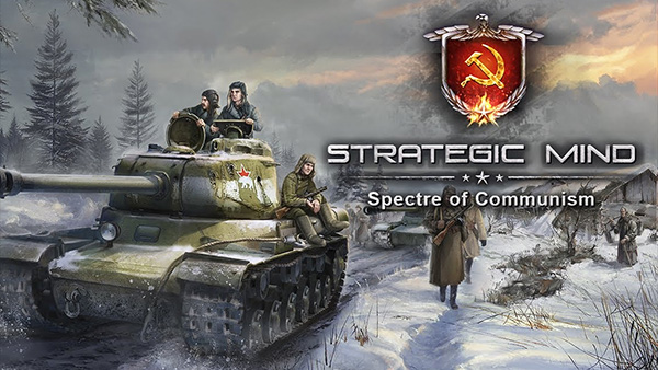 Strategic Mind: Spectre of Communism coming to Xbox and PlayStation in March