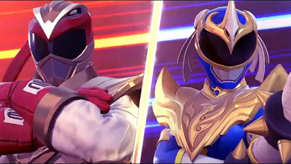 Street Fighter's Ryu and Chun-Li Coming to Power Rangers: Battle for the Grid!