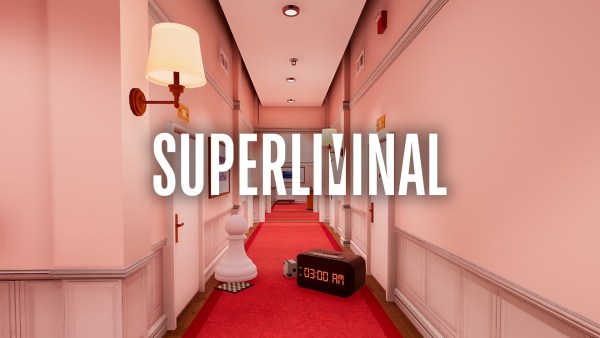 SuperLiminal