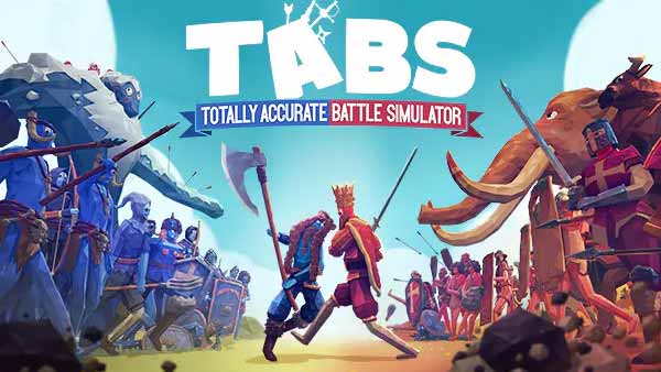 TABS - Totally Accurate Battle Simulator