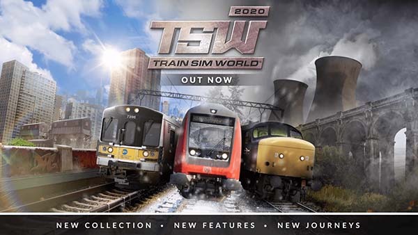 Train Sim World 2020 Collector's Edition