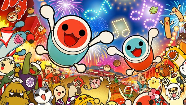 Taiko no Tatsujin: The Drum Master! Out Now on XBOX & PC - Play it for free with Game Pass!