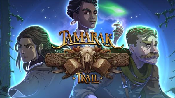 Tamarak Trail: A Deck-Building Roguelike with Monstrous Encounters