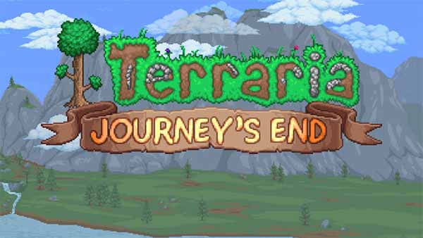 Terraria: Journey’s End Available On PC - Console Update To Follow