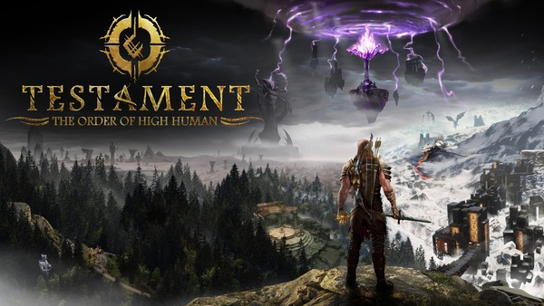 Testament: The Order of High Human, a Post-Apocalyptic Fantasy RPG from Fairyship Games, Announced for Xbox, PlayStation, and PC