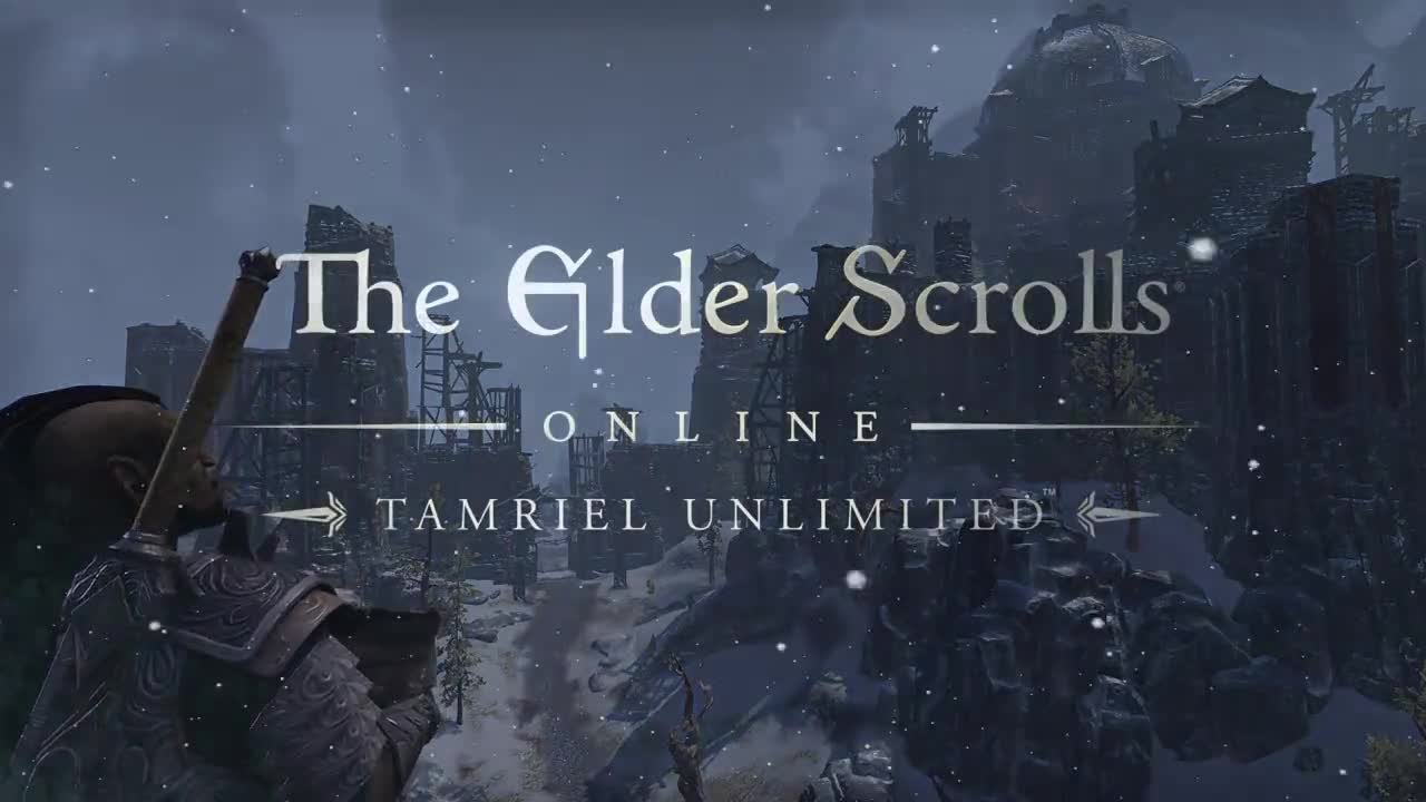 The Elder Scrolls Online Tamrield Unlimited