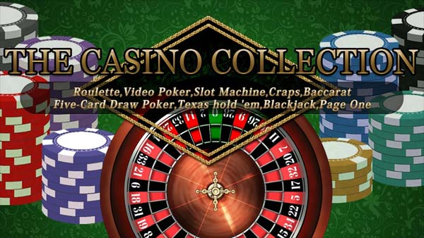 The Casino Collection - an Amazing Casino Game for Xbox