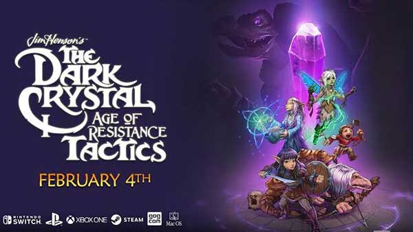 Pre-order: The Dark Crystal: Age of Resistance Tactics Xbox One digital pre-order and pre-download is available now