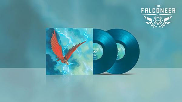 The Falconeer Limited Edition Double Vinyl
