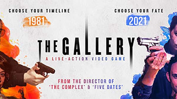 The Gallery coming to Xbox, PlayStation, Switch, PC via Steam, Android and iOS platforms from the 1st August, 2022