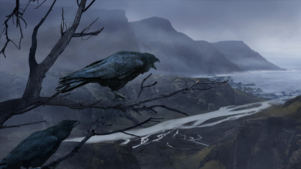 The Night Wanderer and Thorgal - two games based on iconic fantasy settings coming to Xbox Series, PS5 and PC