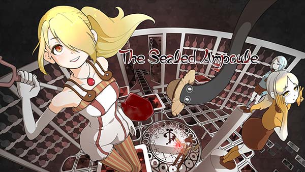 CAVYHOUSE's dungeon agriculturalization rogue-lite 'The Sealed Ampoule' Out Now on XBOX