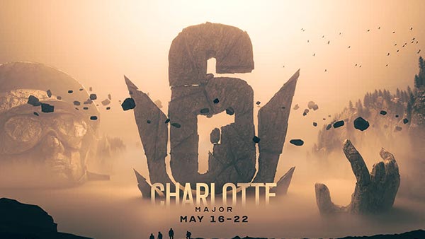 The Tom Clancy's Rainbow Six Major is heading to Charlotte, North Carolina from 16th to 22nd May