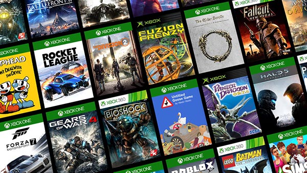The Top 5 Best and Worst Xbox Games
