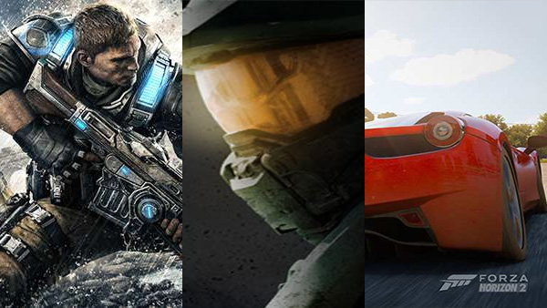 Top 3 Xbox One Games