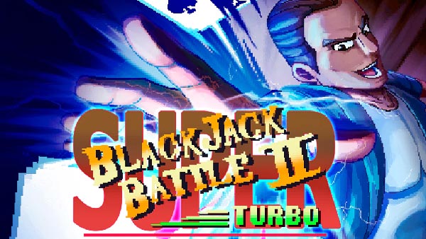 Super Blackjack Battle II Turbo