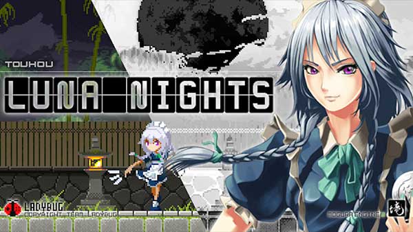 Touhou Luna Nights Touhou Luna Nights