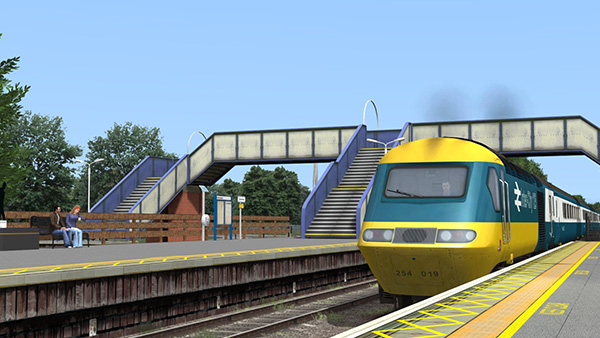 Midland Mainline: Derby, Nottingham and Leicester coming to Train Sim World 3 on April 18th