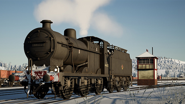 Train Sim World 3: Peak Forest Railway is coming to XBOX, PlayStation, Epic Store, and Steam in May