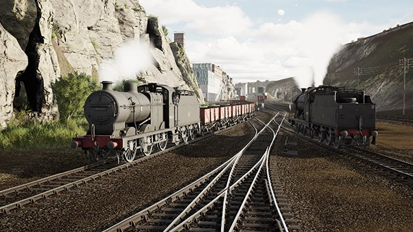 Train Sim World 3: Peak Forest Railway is out now on Xbox, PlayStation, Epic Games Store, and Steam