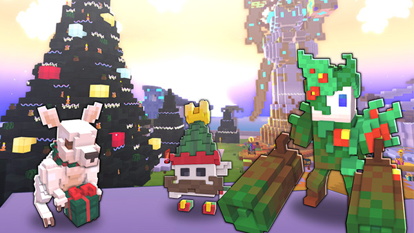 Trove's Snowfest 2022 Festivities Available Until December 27 On All Platforms