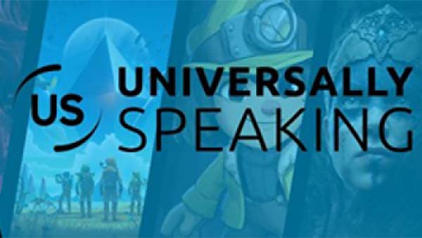 Videogames Luminary Andrew Brown Appointed CEO of Universally Speaking