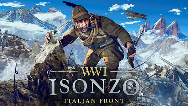 Isonzo is out today on Xbox, PlayStation and PC