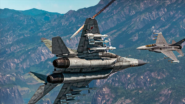 War Thunder's 'Sky Guardians' content update adds dozens of new military vehicles