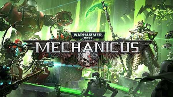 Warhammer 40,000: Mechanicus