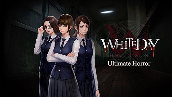 'White Day: A Labyrinth Named School' Launches September 8th on Xbox Series X|S, PlayStation 5, & Nintendo Switch!