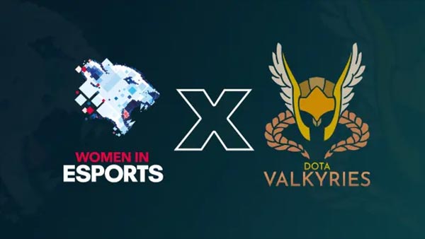 Women in Esports to host the Valkyrie Cup Winter in partnership with Dota Valkyries
